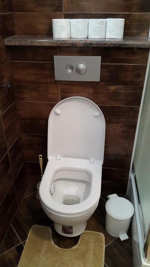 Apartmani Lamani ビビニェ エクステリア 写真